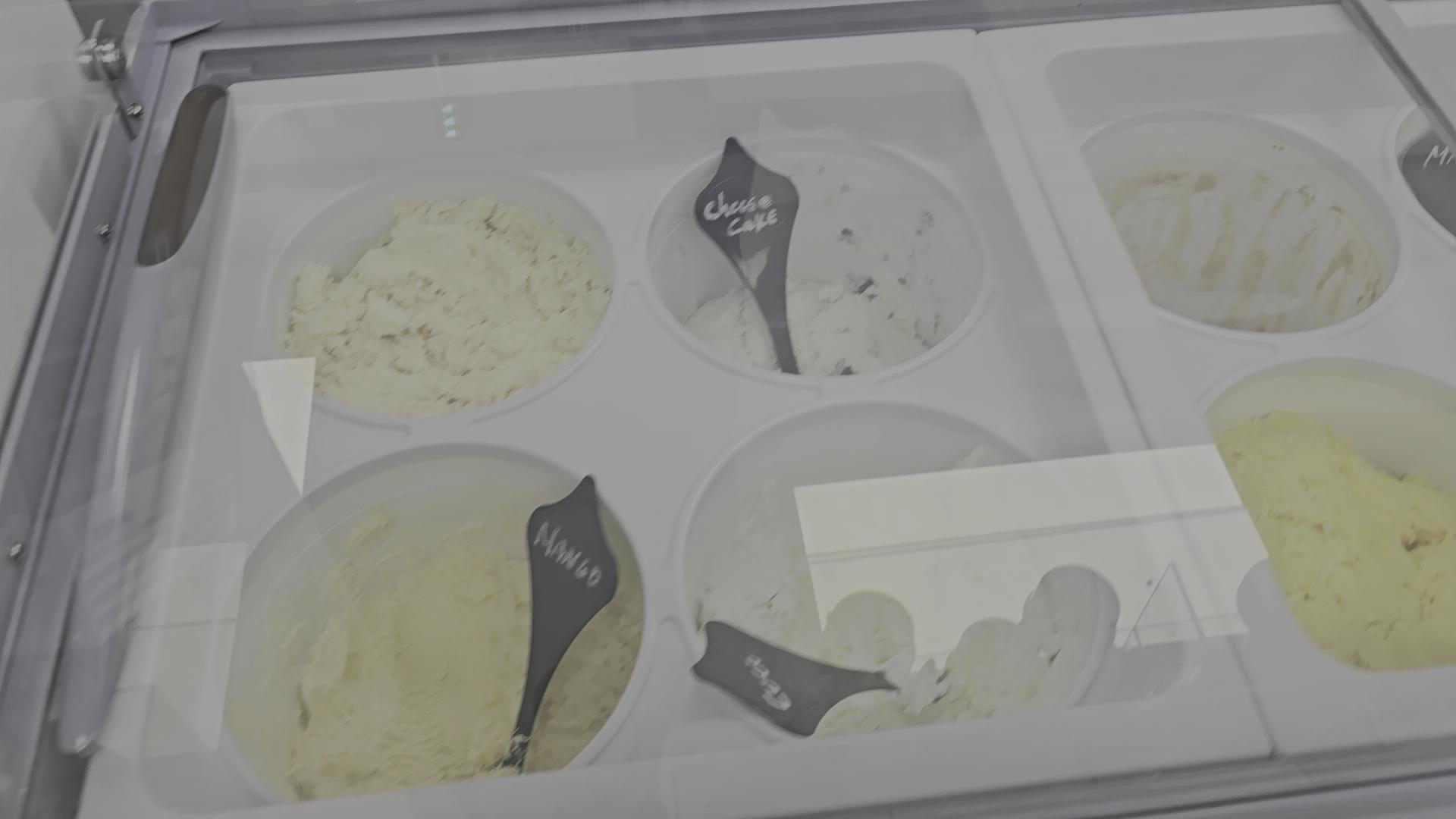 Dulcinea Ice Cream and Pizza